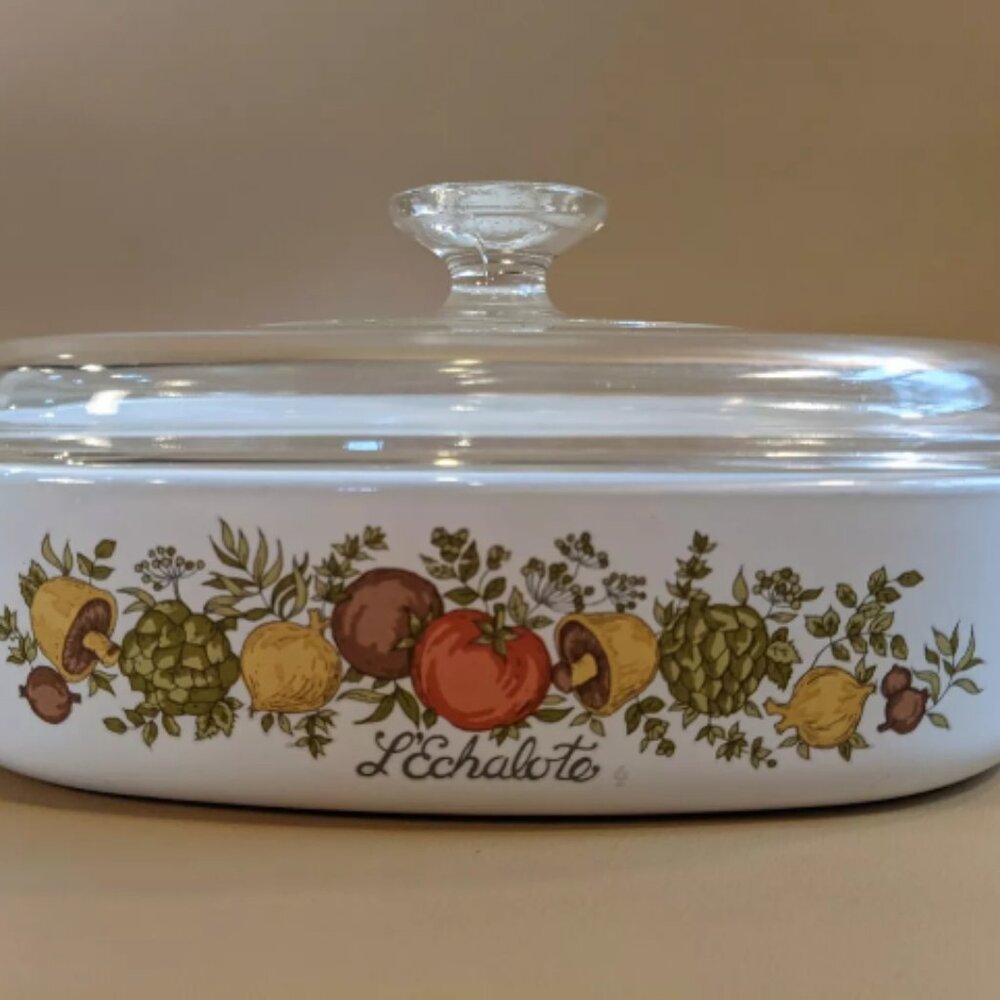 CORNING WARE L ECHALLOT 2L